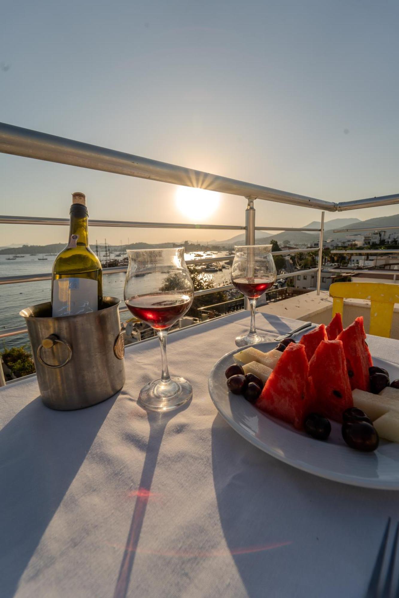 Mia Hill Suites Бодрум Екстер'єр фото