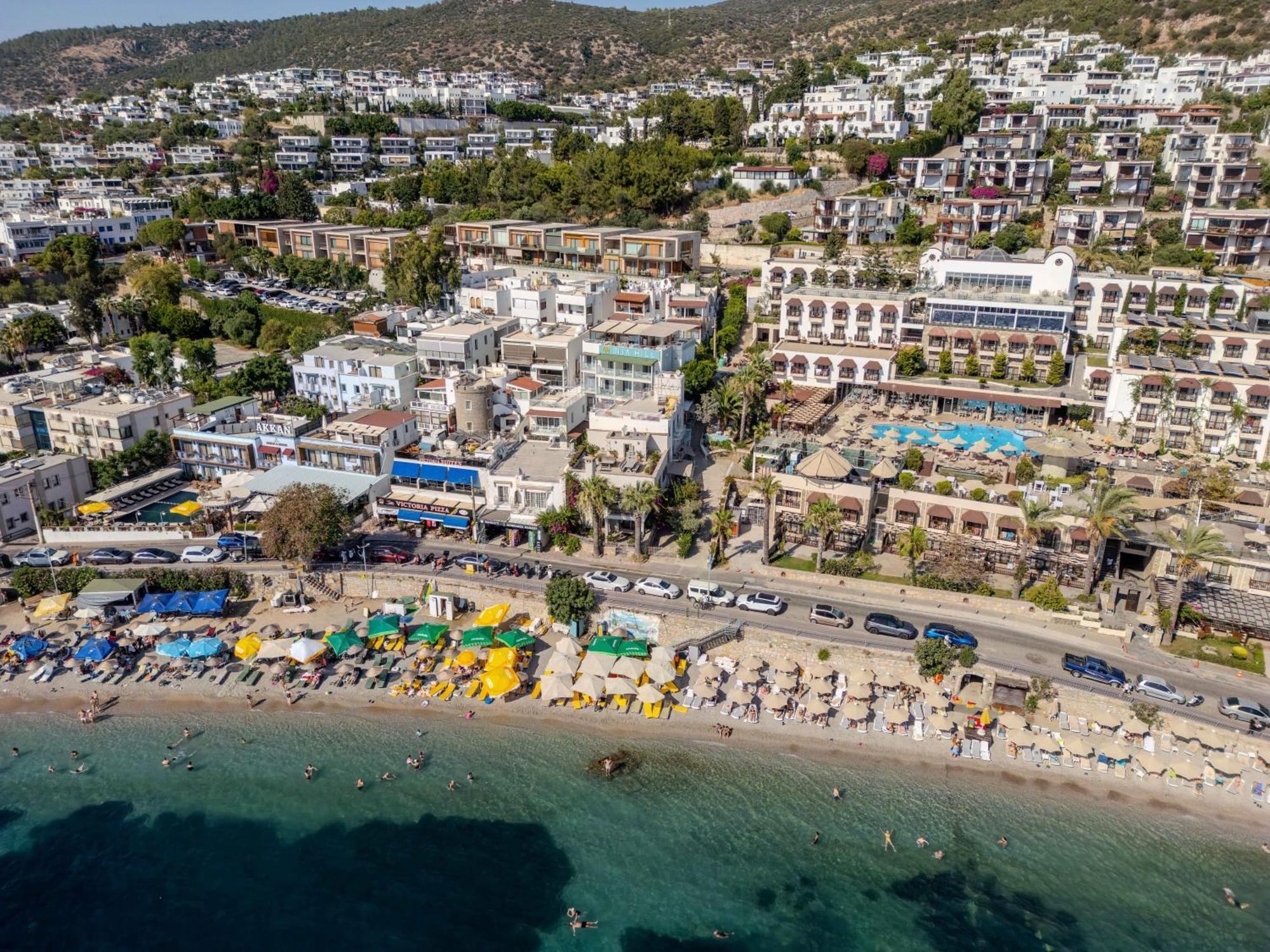 Mia Hill Suites Бодрум Екстер'єр фото