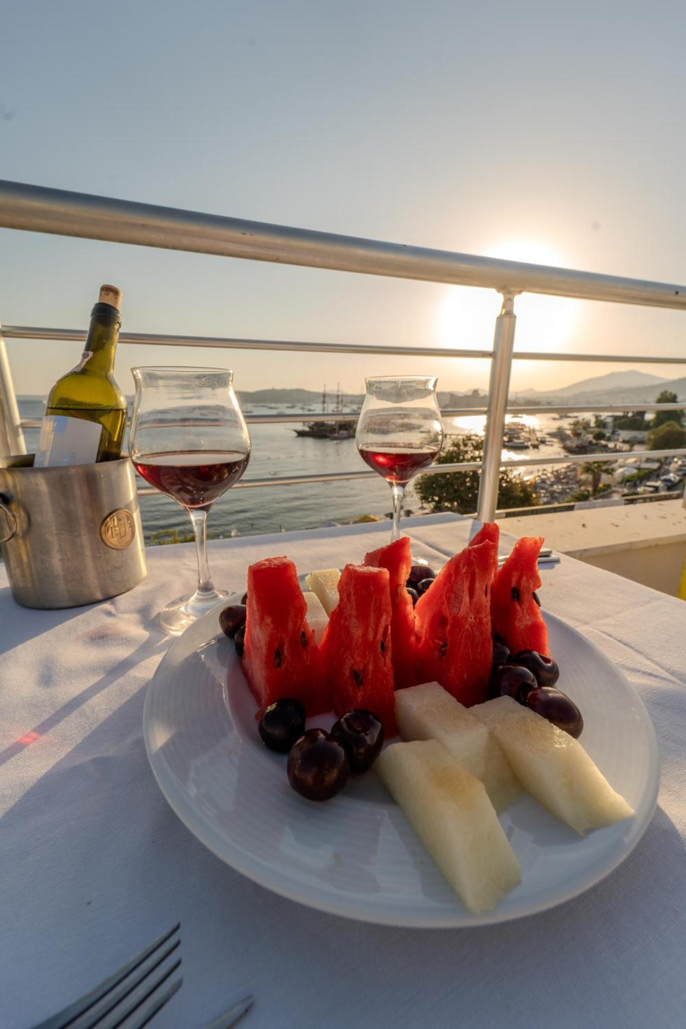 Mia Hill Suites Бодрум Екстер'єр фото