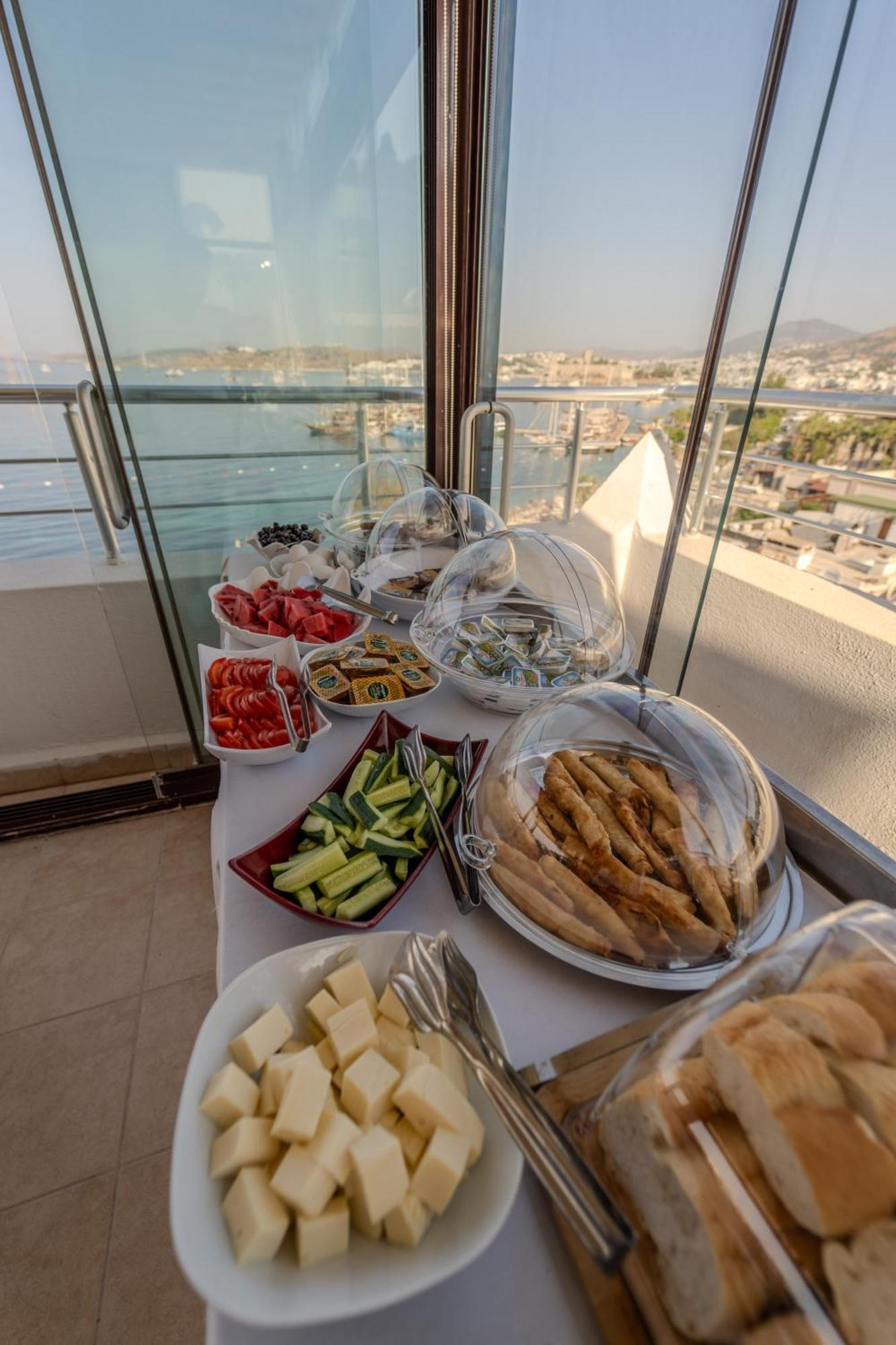 Mia Hill Suites Бодрум Екстер'єр фото