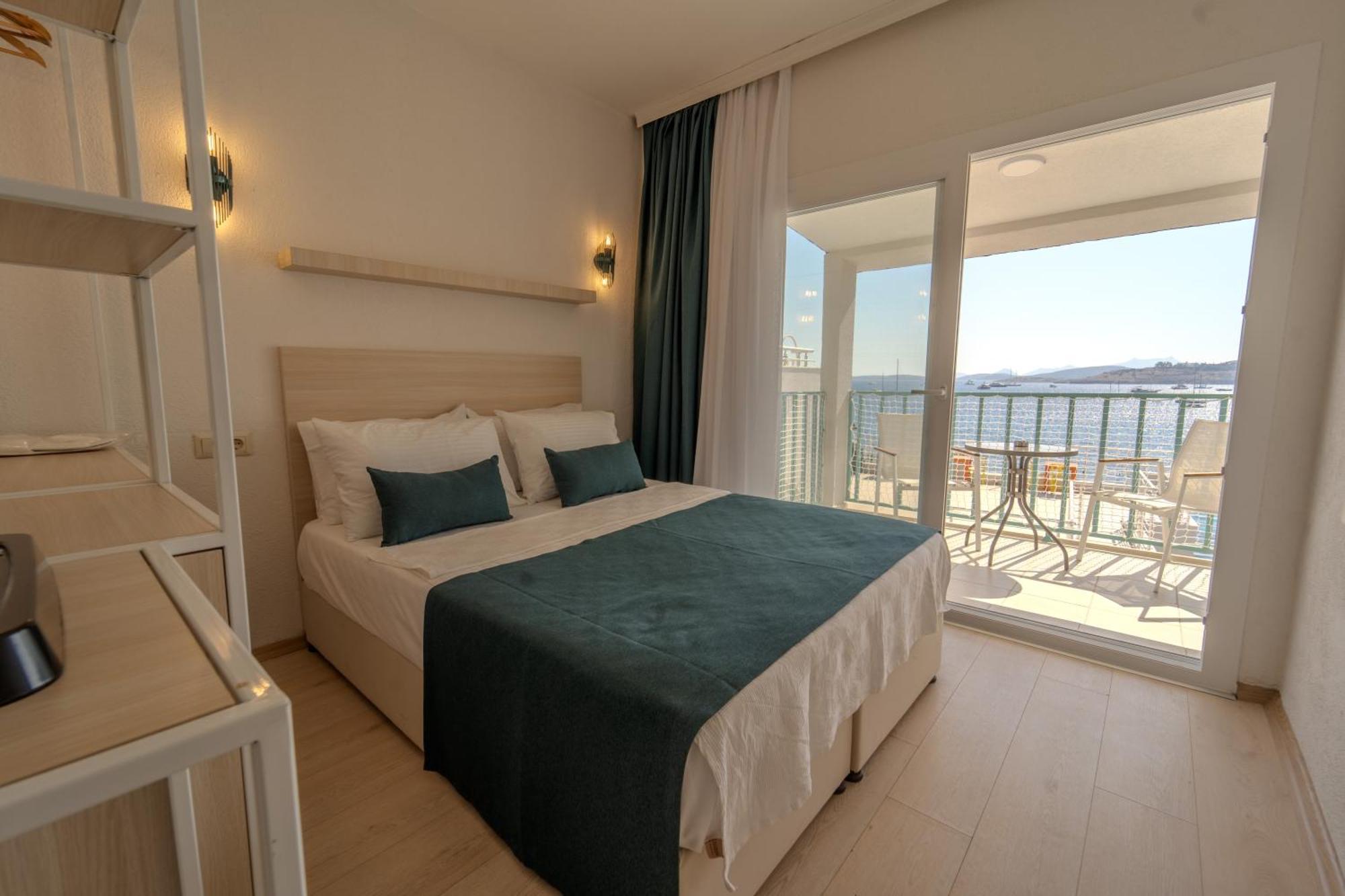 Mia Hill Suites Бодрум Екстер'єр фото