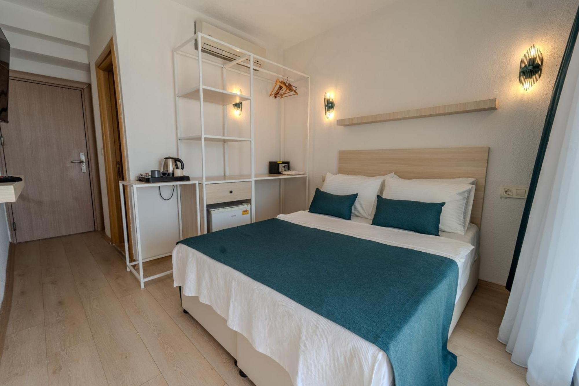Mia Hill Suites Бодрум Екстер'єр фото