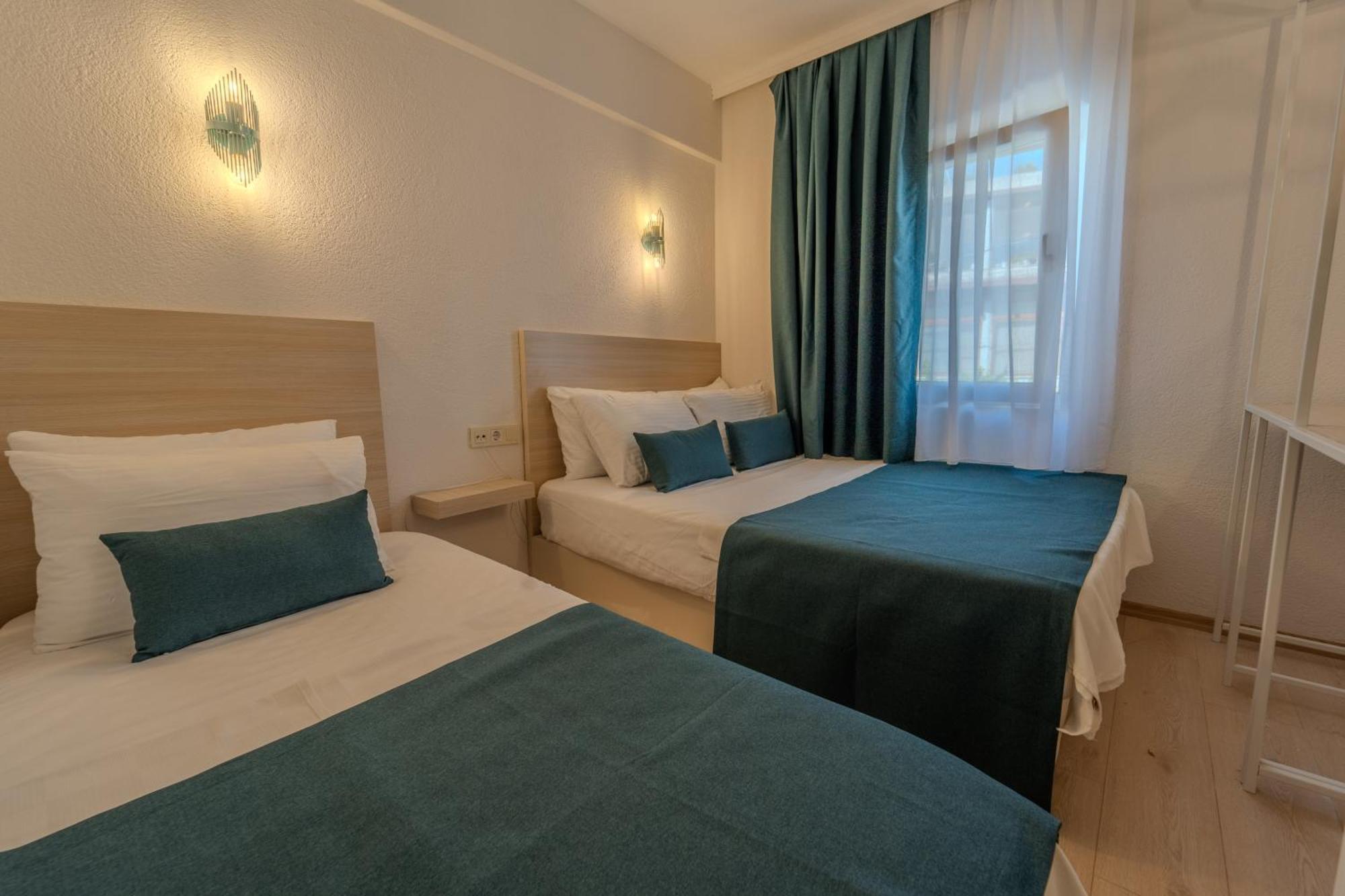 Mia Hill Suites Бодрум Екстер'єр фото