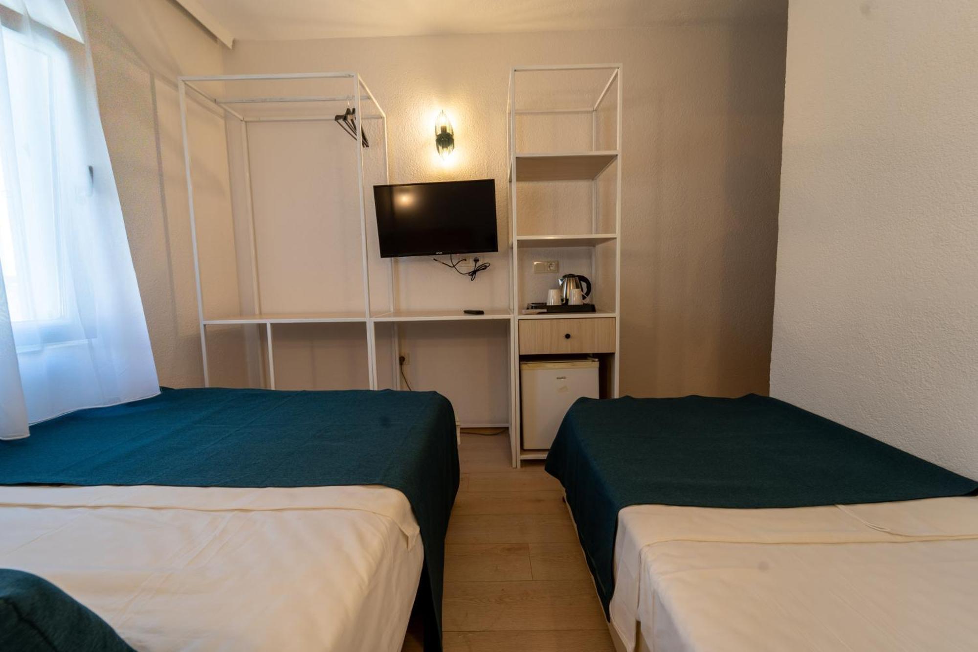Mia Hill Suites Бодрум Екстер'єр фото