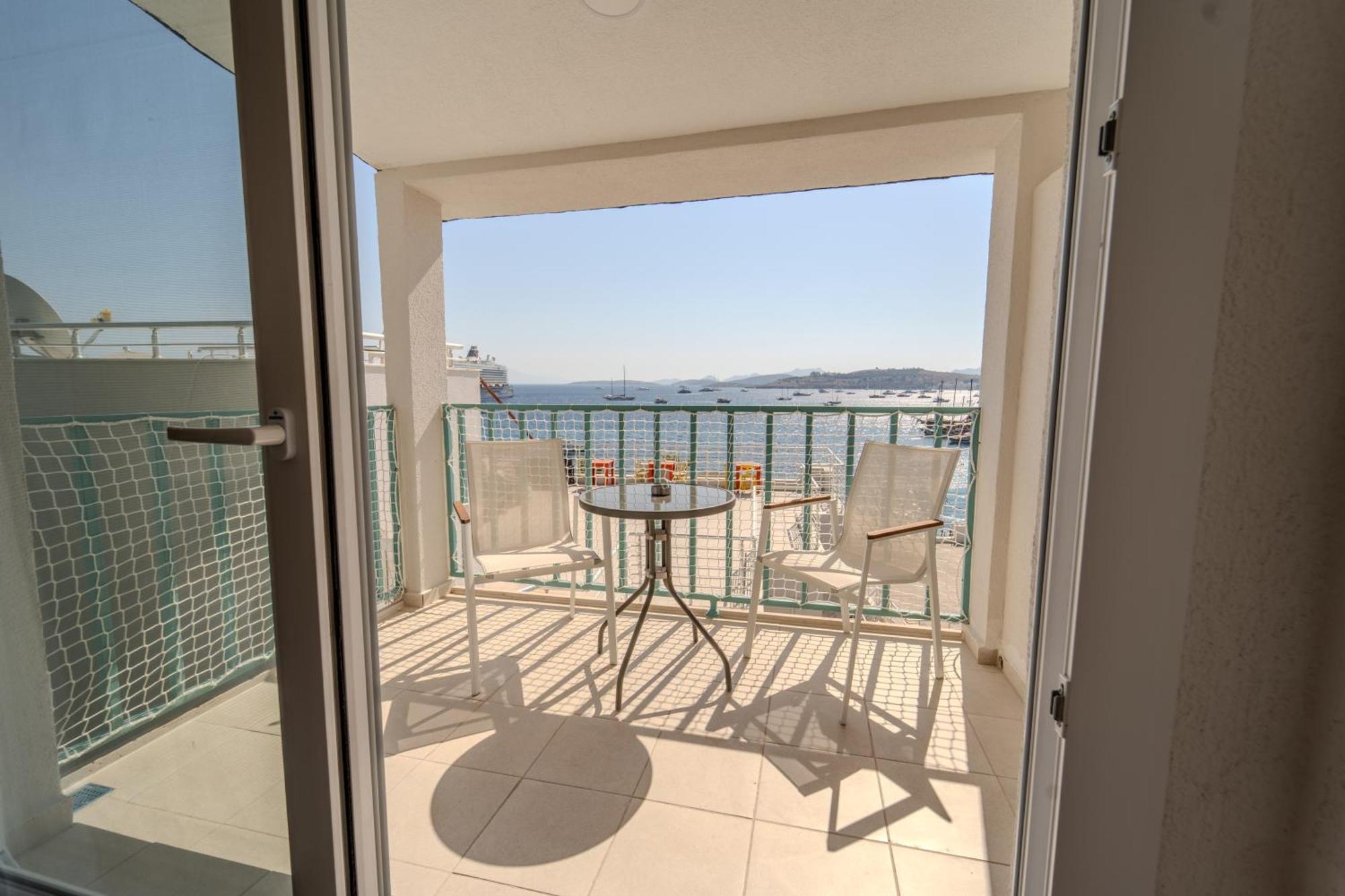 Mia Hill Suites Бодрум Екстер'єр фото