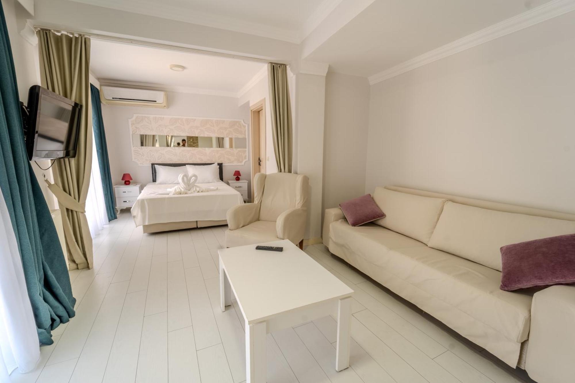 Mia Hill Suites Бодрум Екстер'єр фото