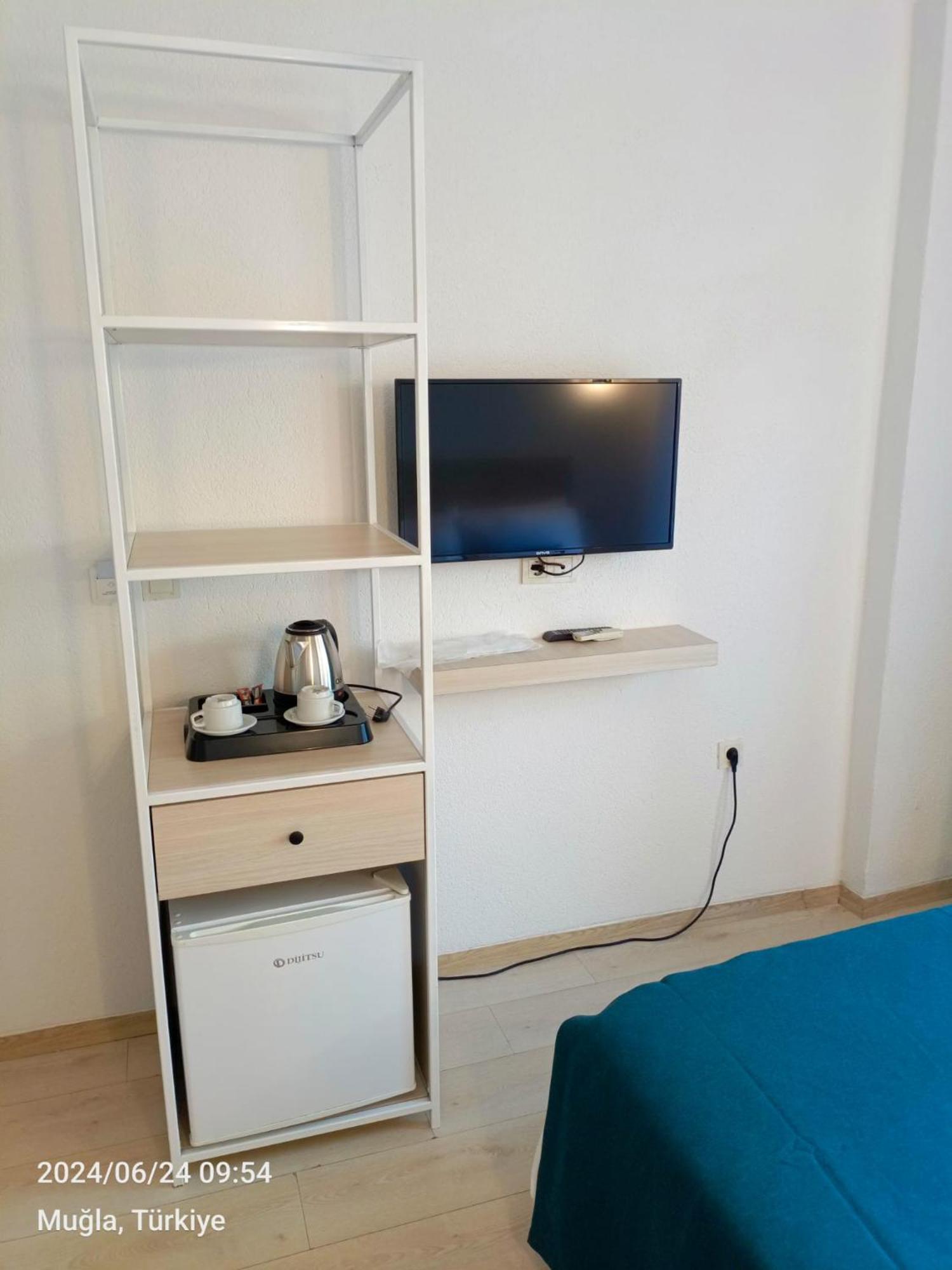 Mia Hill Suites Бодрум Екстер'єр фото