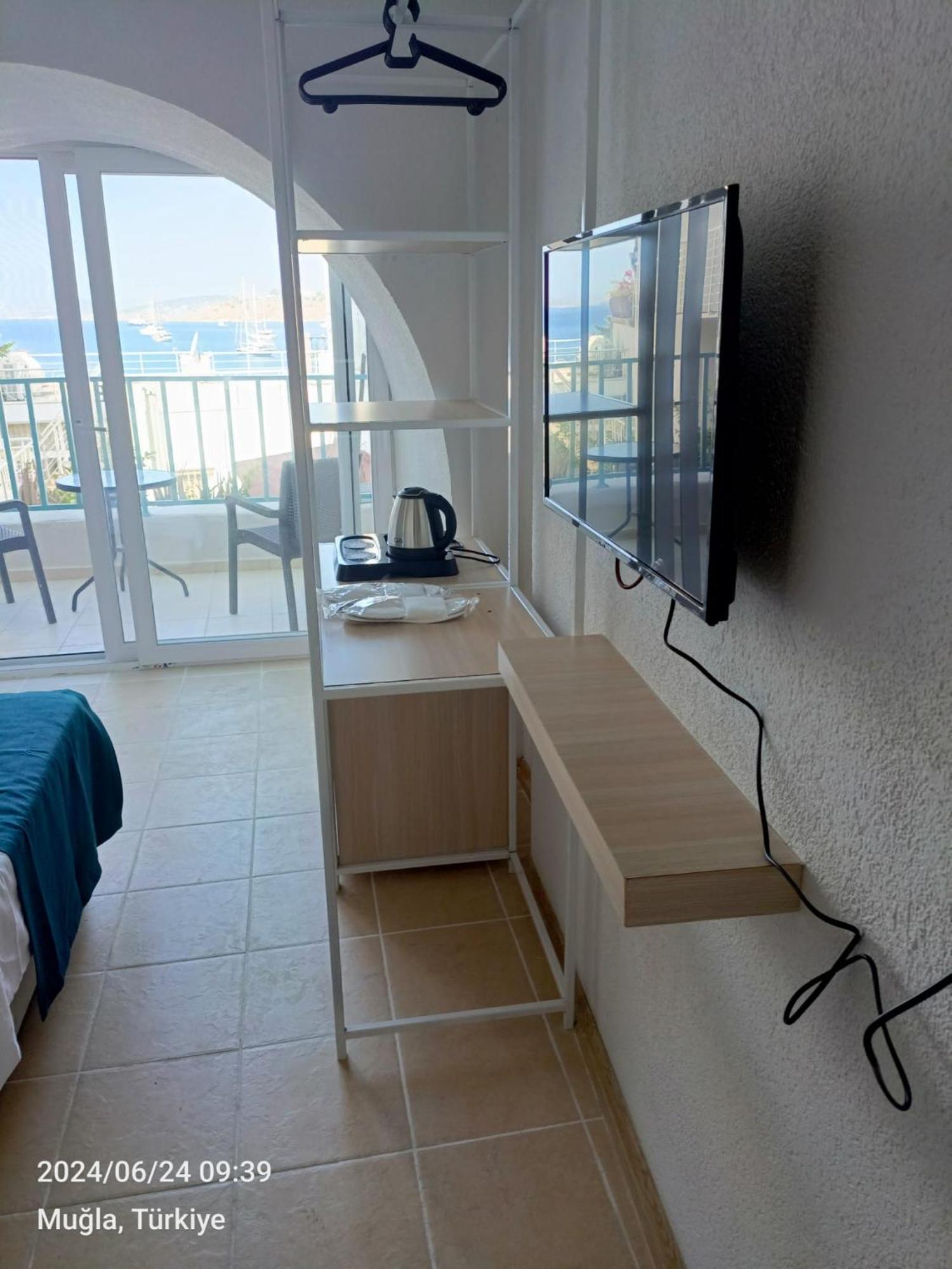 Mia Hill Suites Бодрум Екстер'єр фото