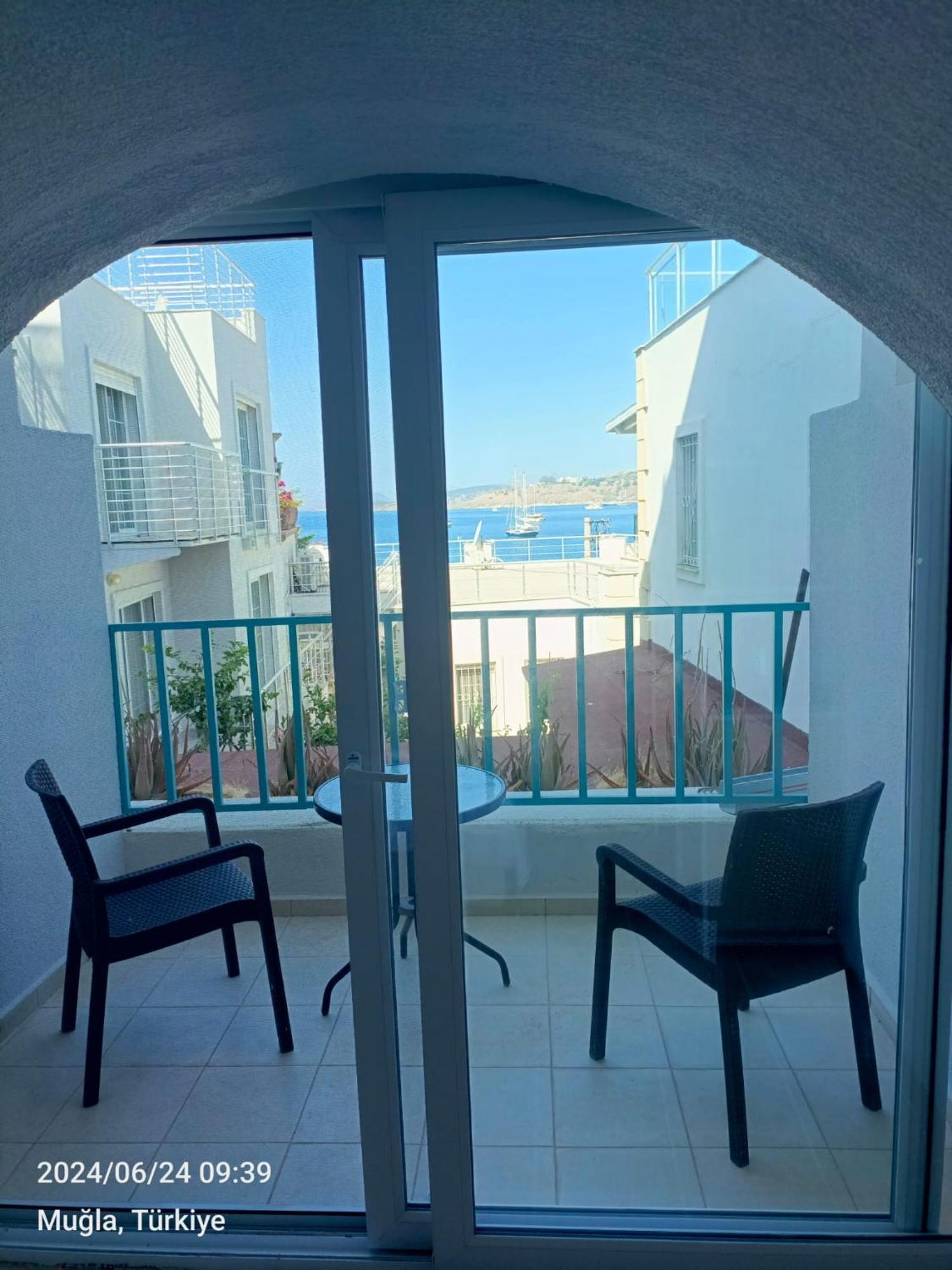 Mia Hill Suites Бодрум Екстер'єр фото