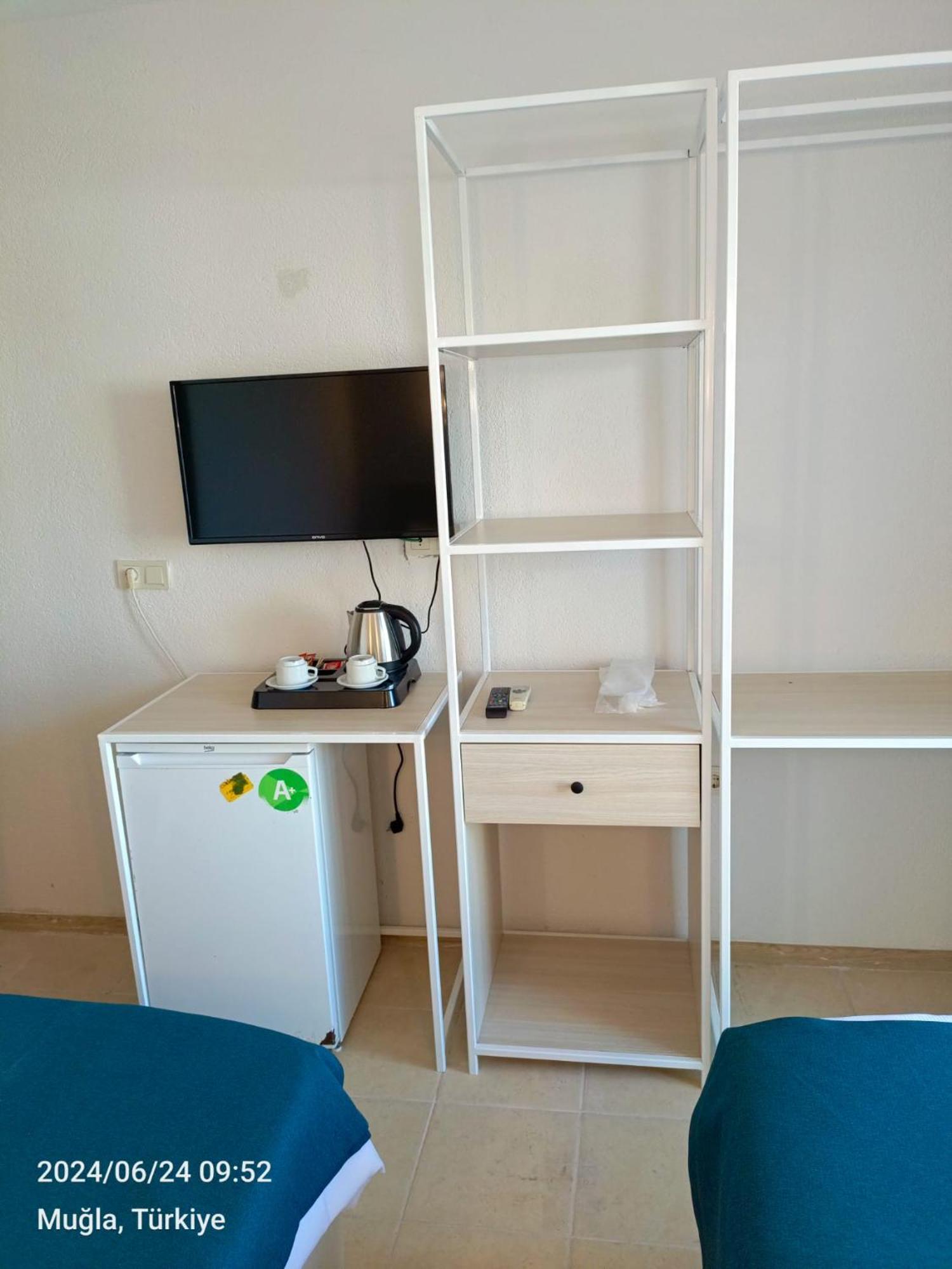 Mia Hill Suites Бодрум Екстер'єр фото