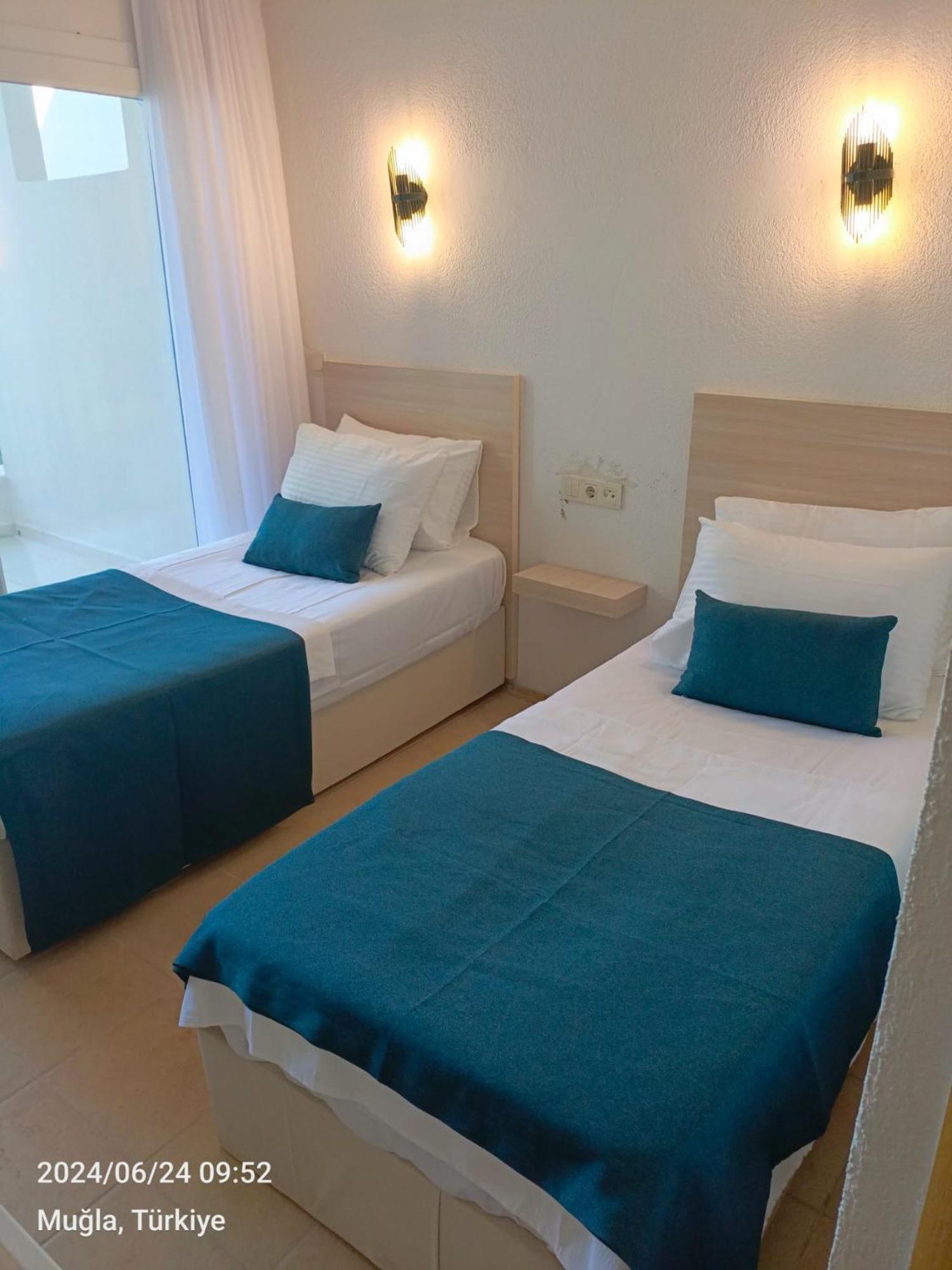 Mia Hill Suites Бодрум Екстер'єр фото