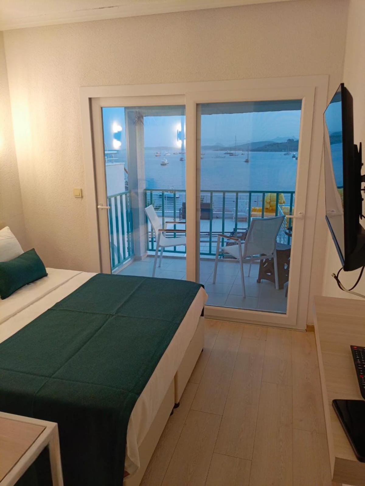 Mia Hill Suites Бодрум Екстер'єр фото