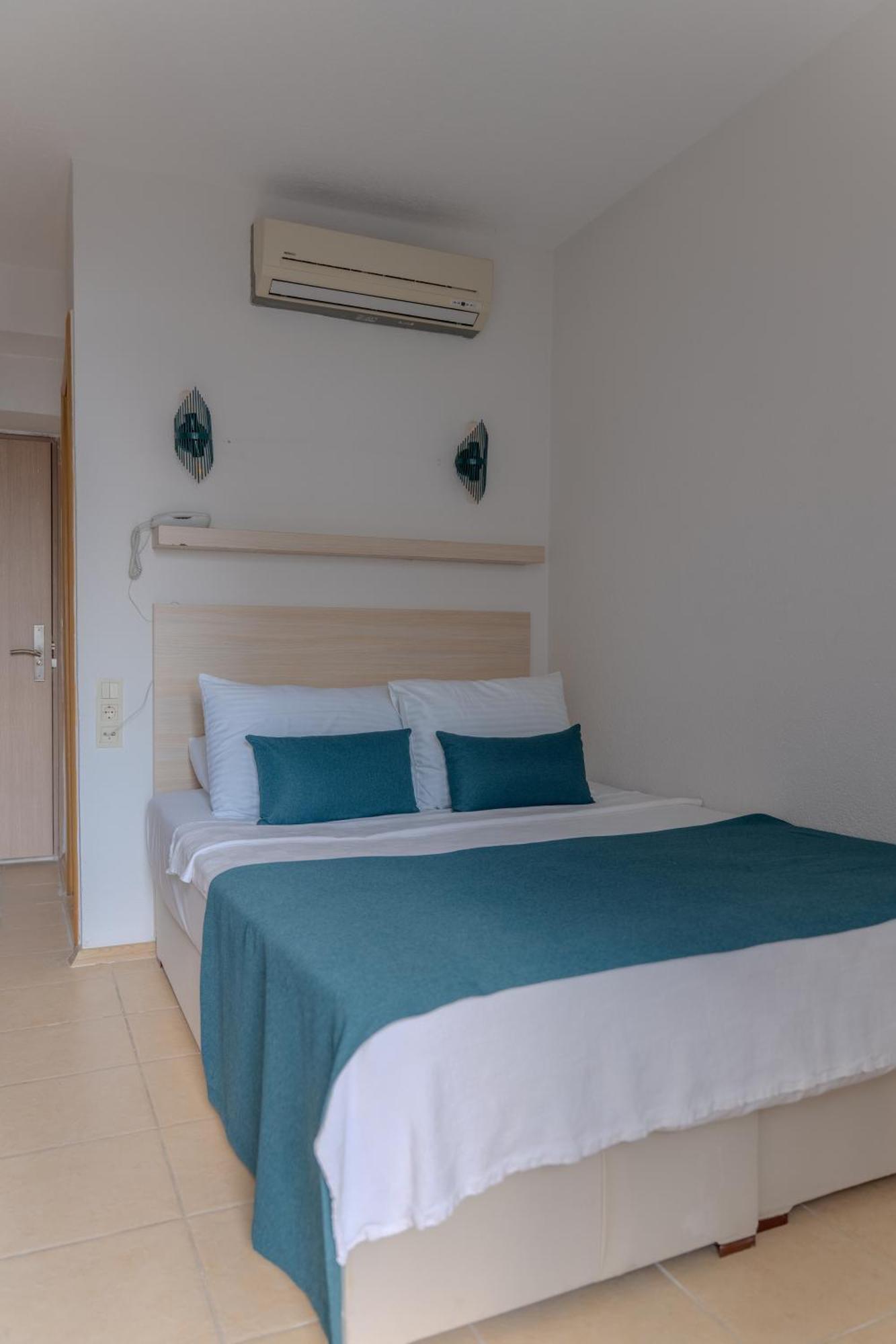 Mia Hill Suites Бодрум Екстер'єр фото
