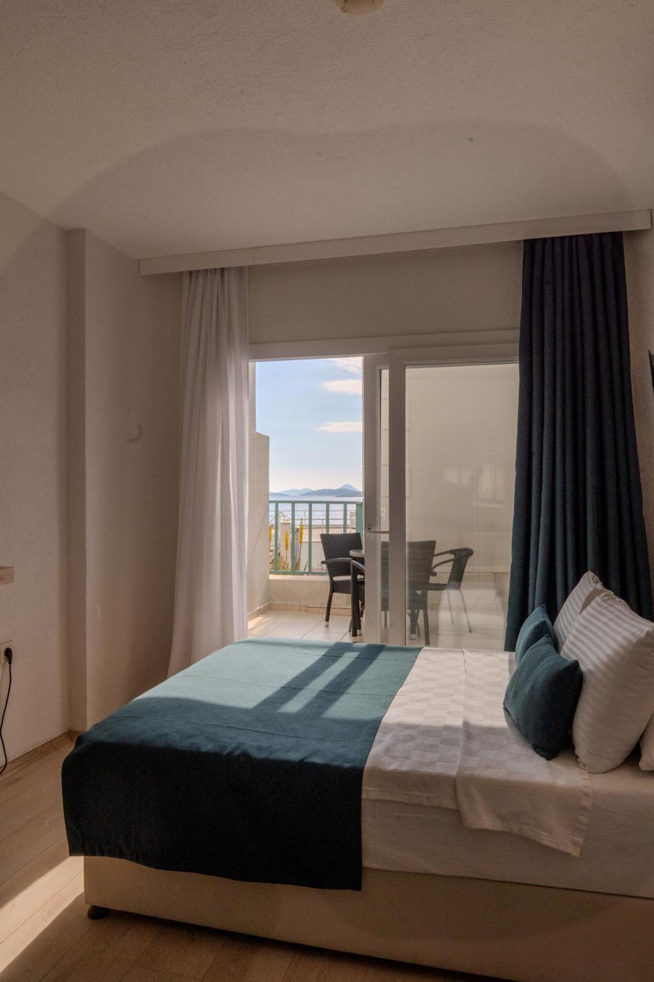 Mia Hill Suites Бодрум Екстер'єр фото